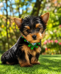 Yorkshire terrier