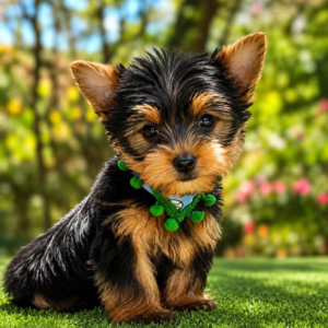 Yorkshire terrier